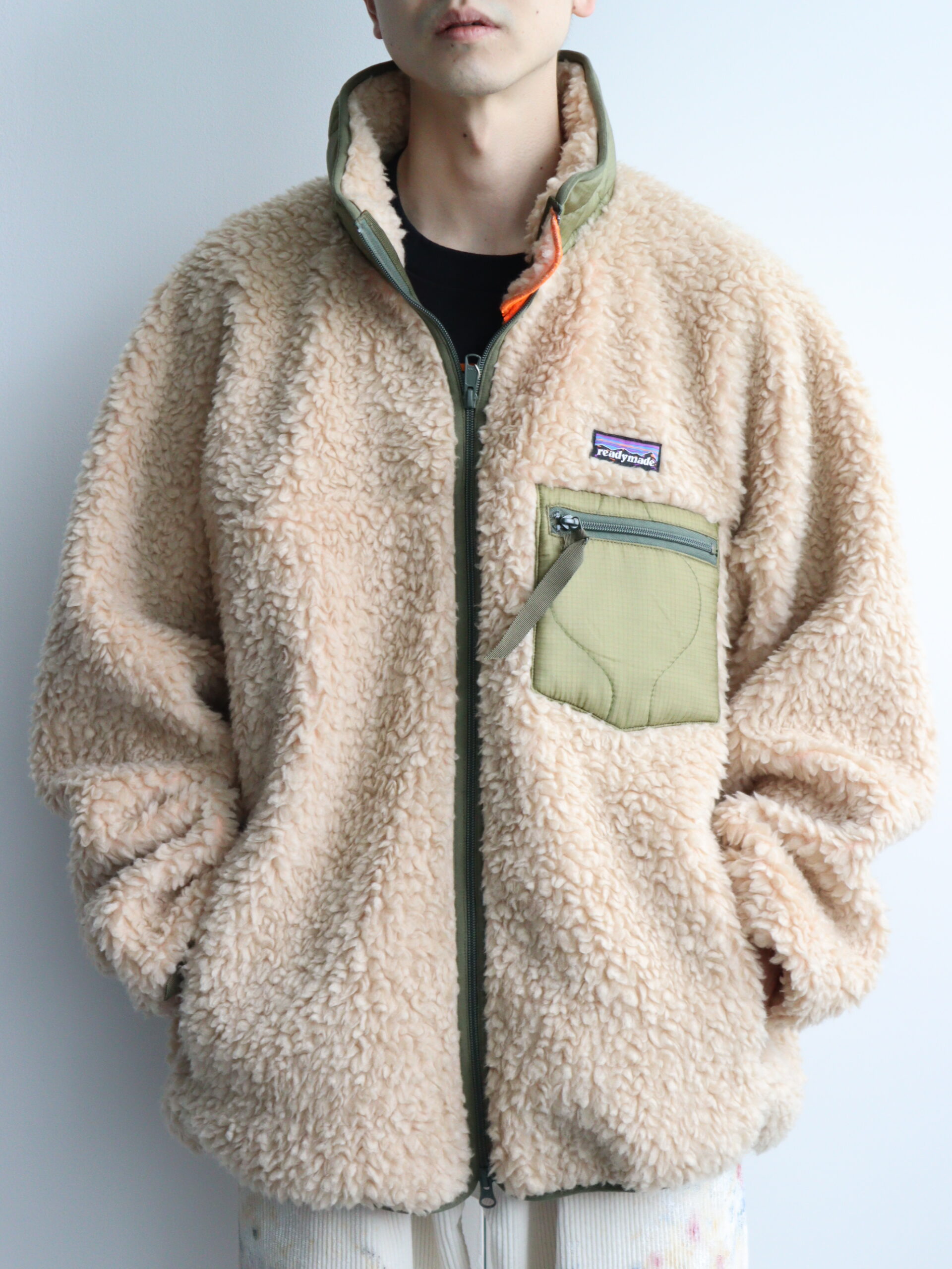 レディメイド READYMADE サイズ:2 TEDDY JACKET - bisaggio.com.br