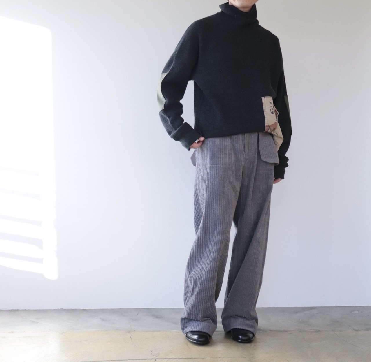 sunsea Custom Corduroy Pants サンシー | hmgrocerant.com