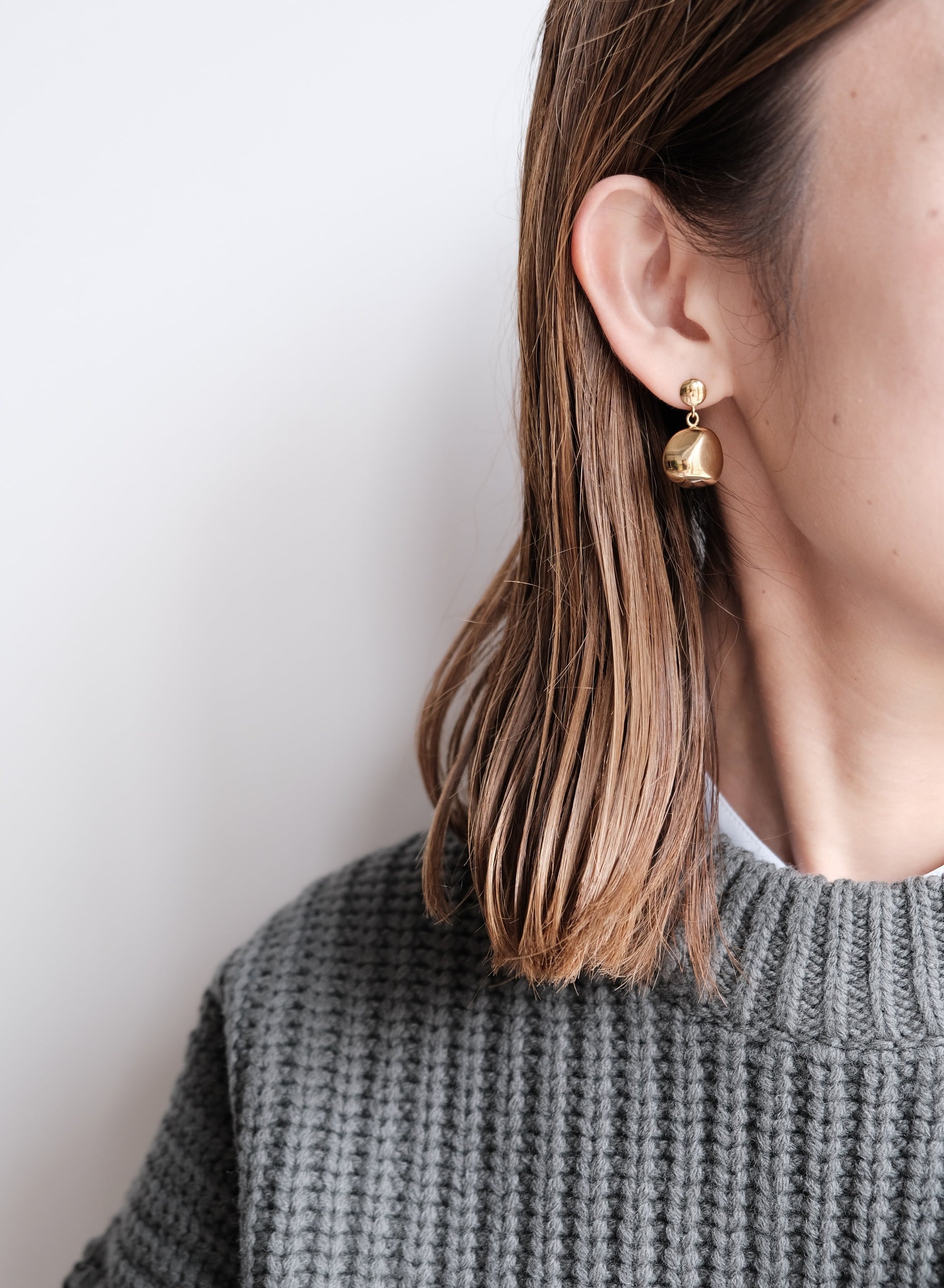 新品 R.ALAGAN ララガン オリーブピアス OLIVE EARRING 公式通販サイト