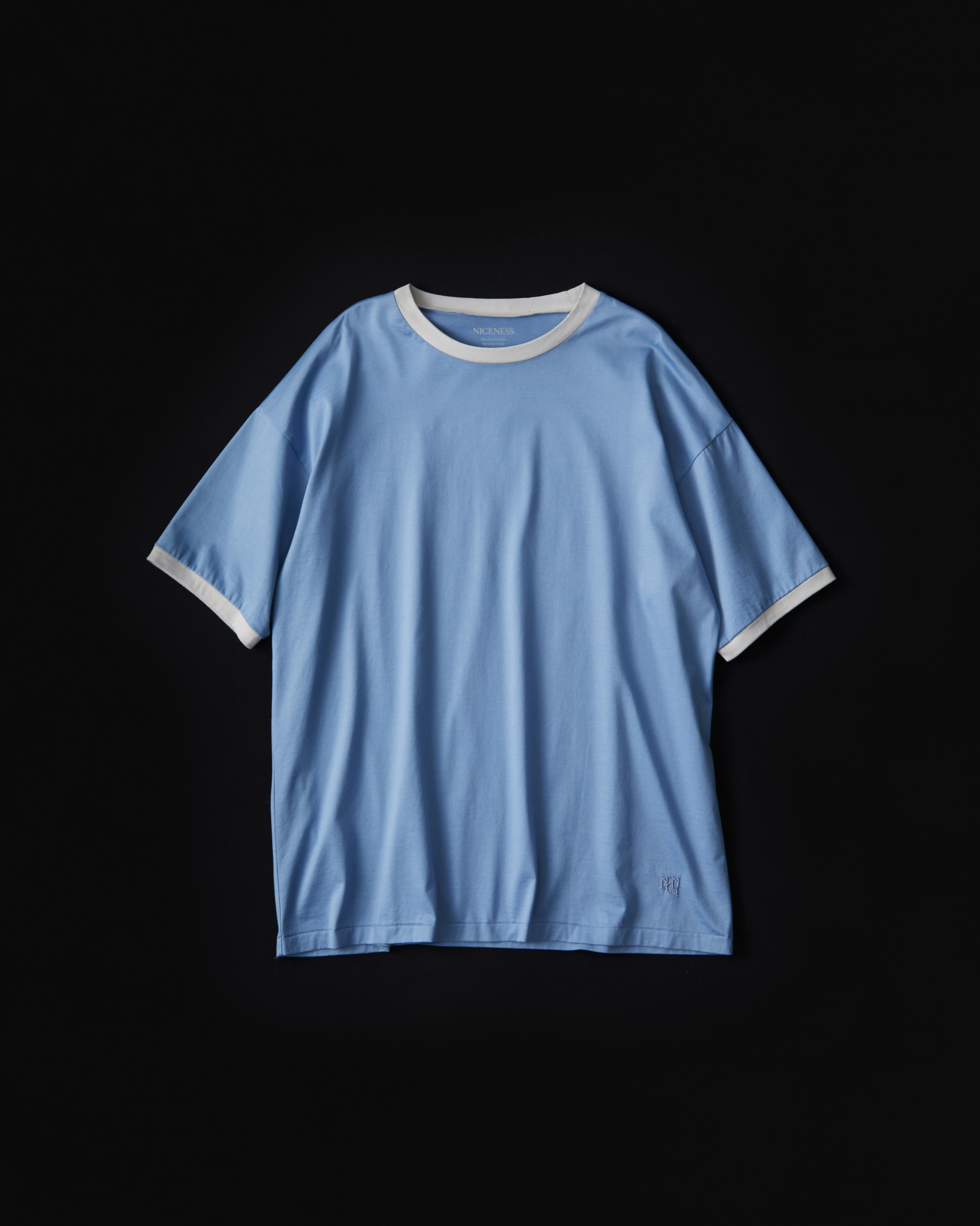 niceness 23SS フットボールTシャツ ジャガード - iplace.co.il