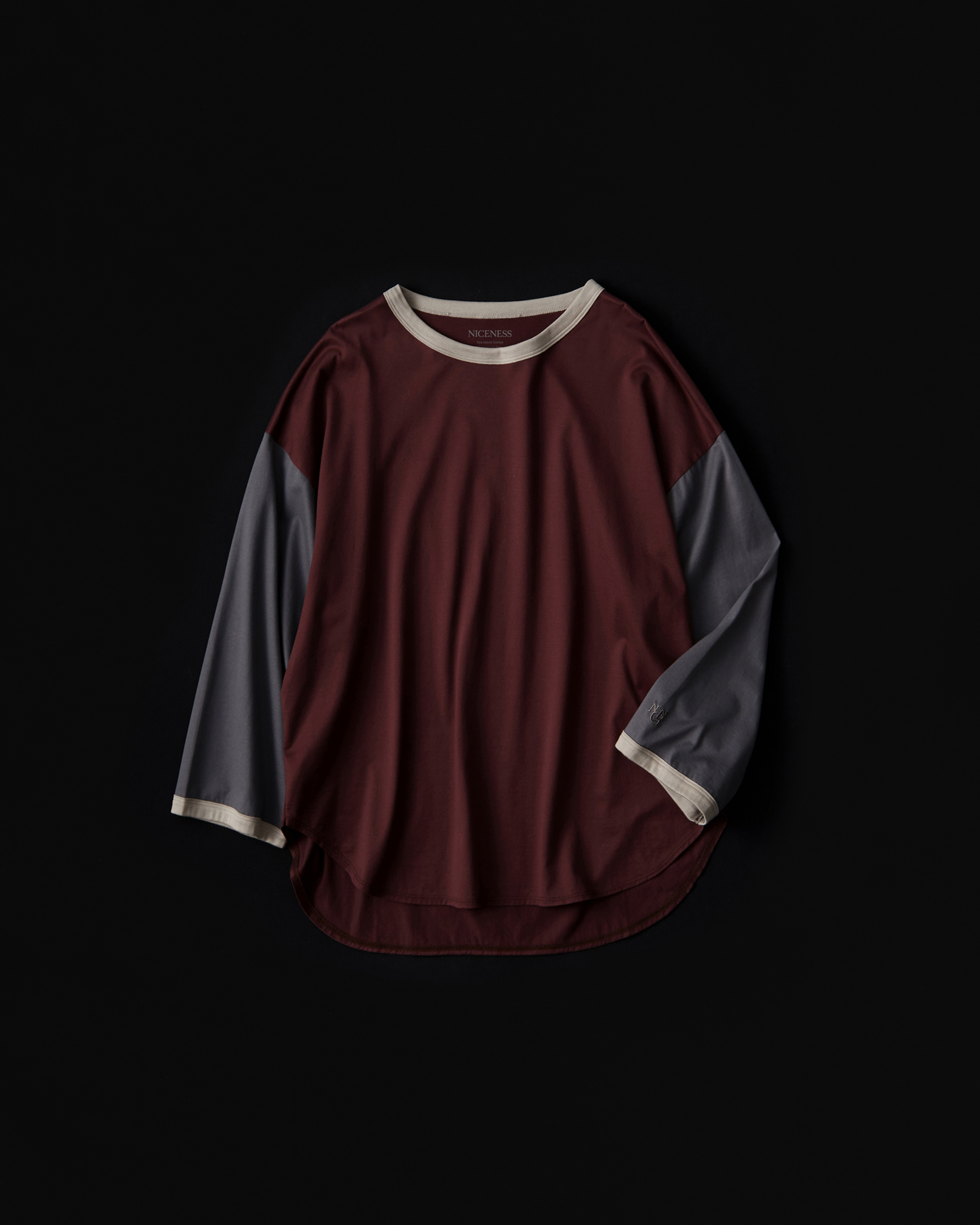 NCN◯ 2021 NICENESS リバーシブルTシャツ - Tシャツ/カットソー(半袖