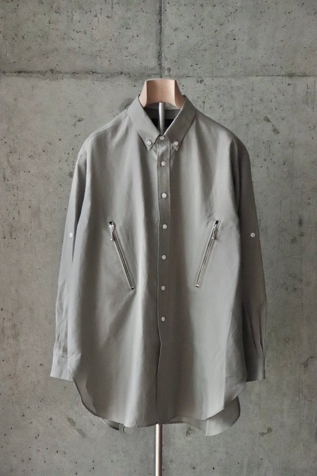 IDEAL｜イデアル公式オンラインショップ / Zip-it Shirt