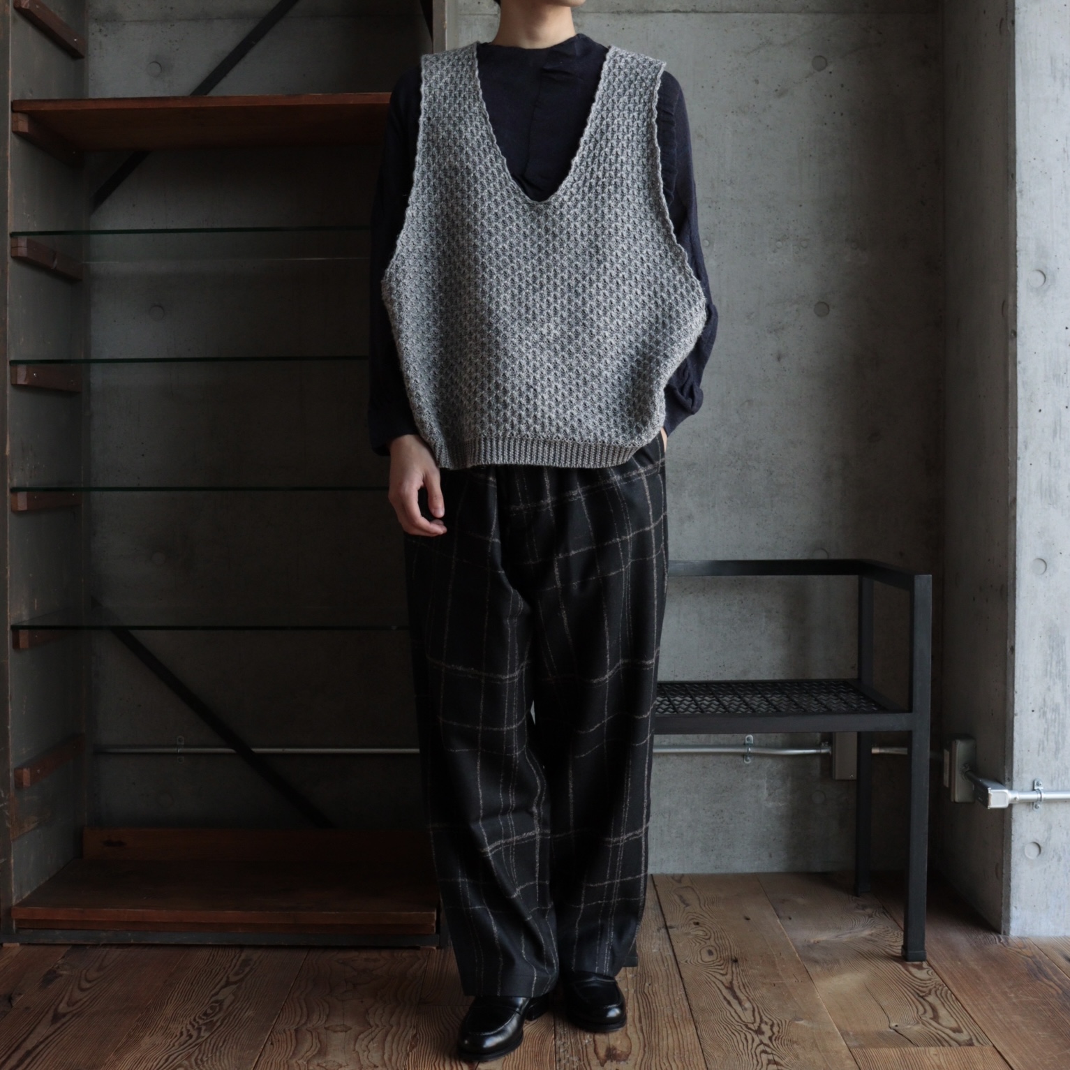 IDEAL｜イデアル公式オンラインショップ / AY12-30 Loose Neck Paesina