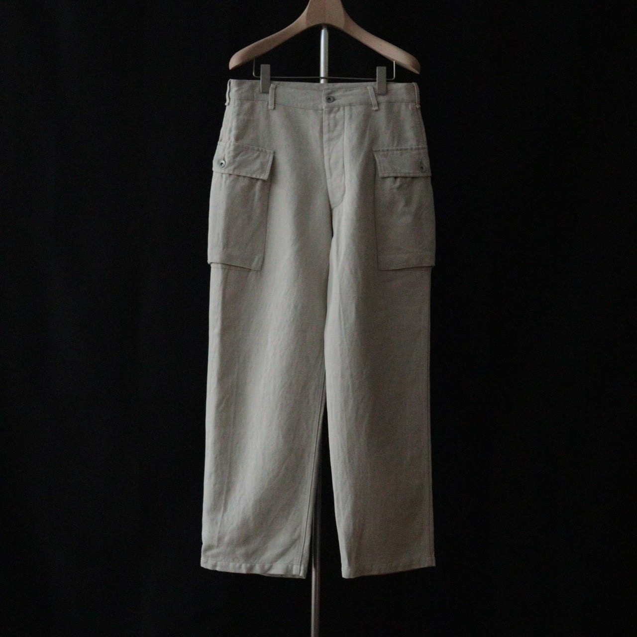 IDEAL｜イデアル公式オンラインショップ / TROUSERS036 / Linen Gordon