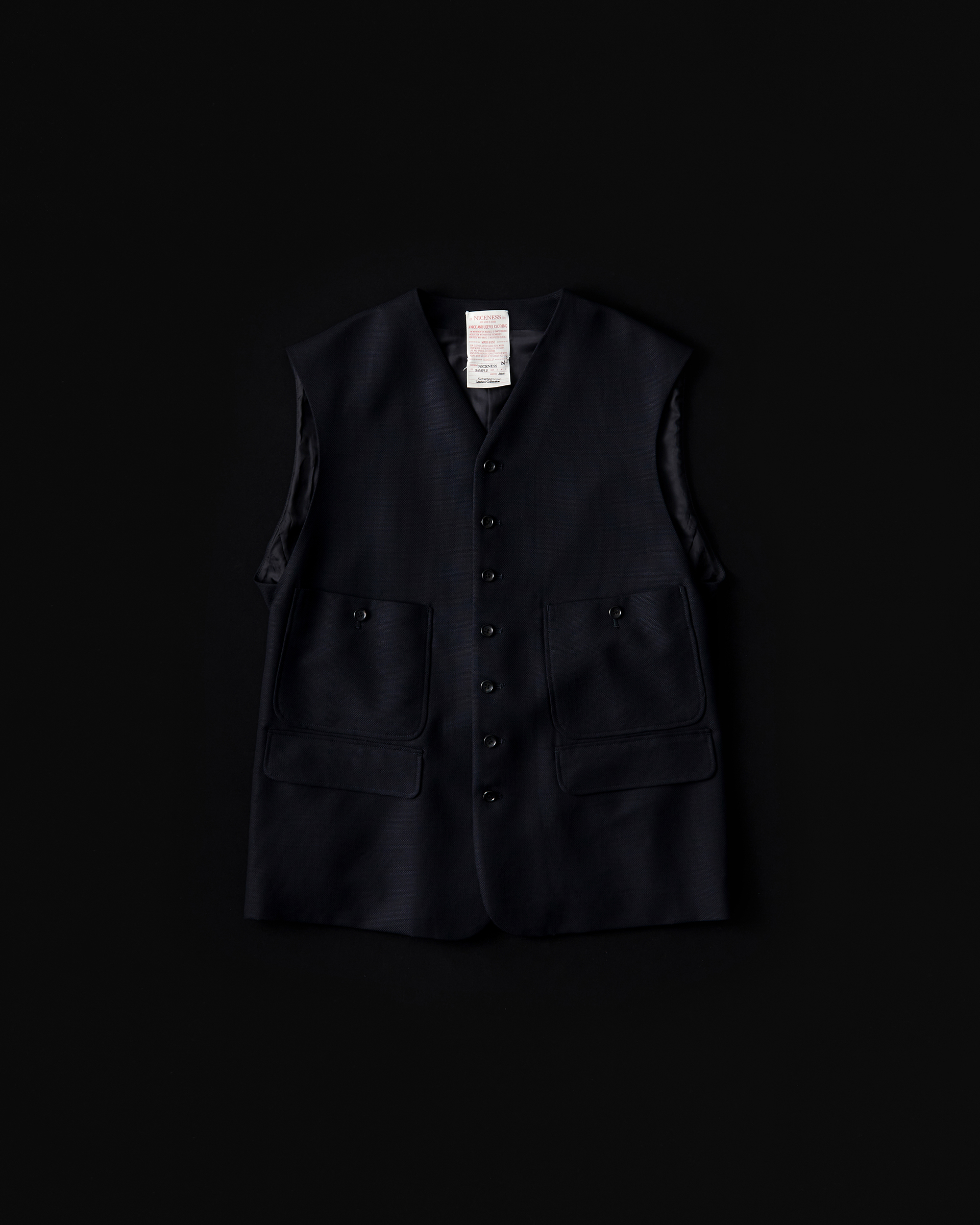 希少【COOTIE】Engineer Work Vest