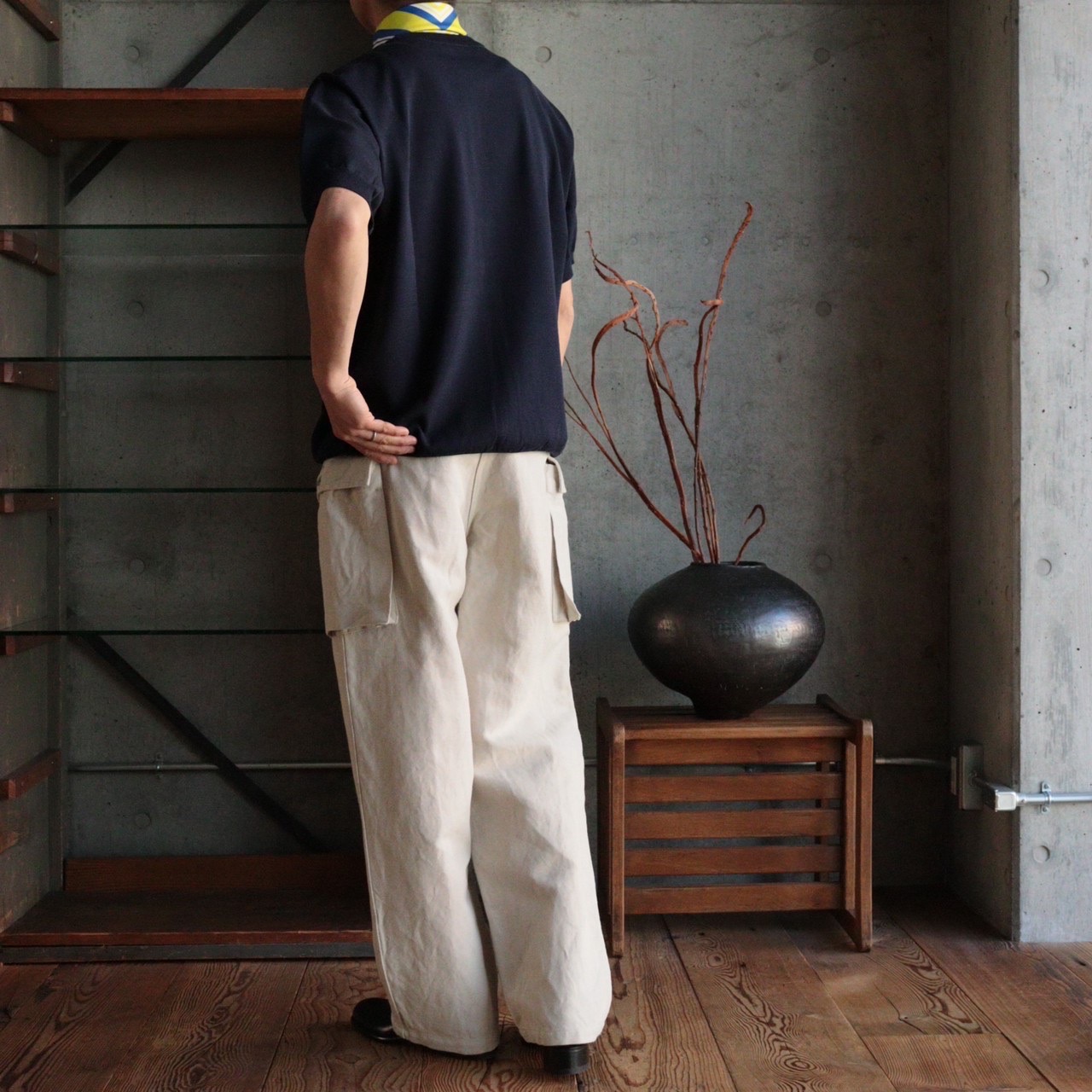 福袋セール】 HEUGN (Linen) HEUGN size3 Gordon Gordon (Linen) size3