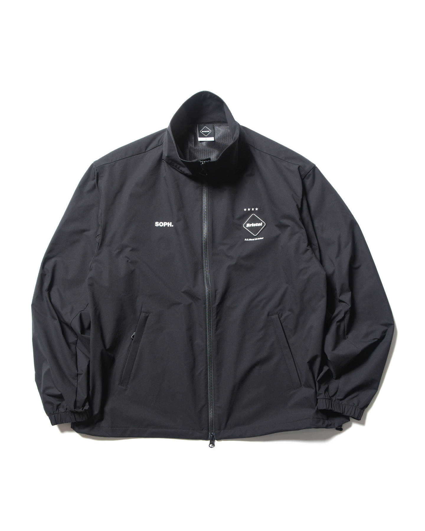 fcrealbristolF.C.Real Bristol STAND COLLAR JACKET 新品