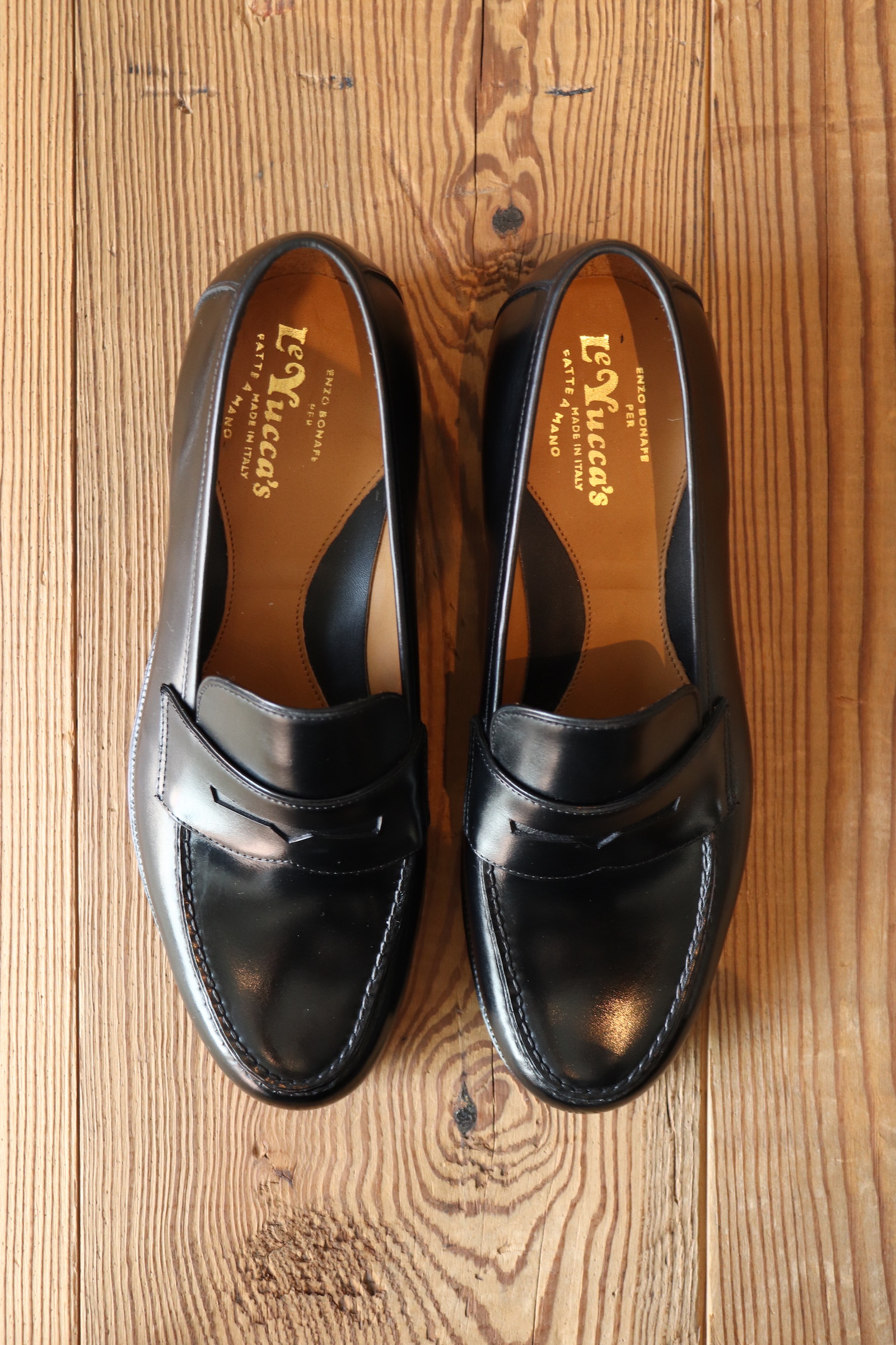 IDEAL｜イデアル公式オンラインショップ / Art.Y24515 Loafer (BALL)