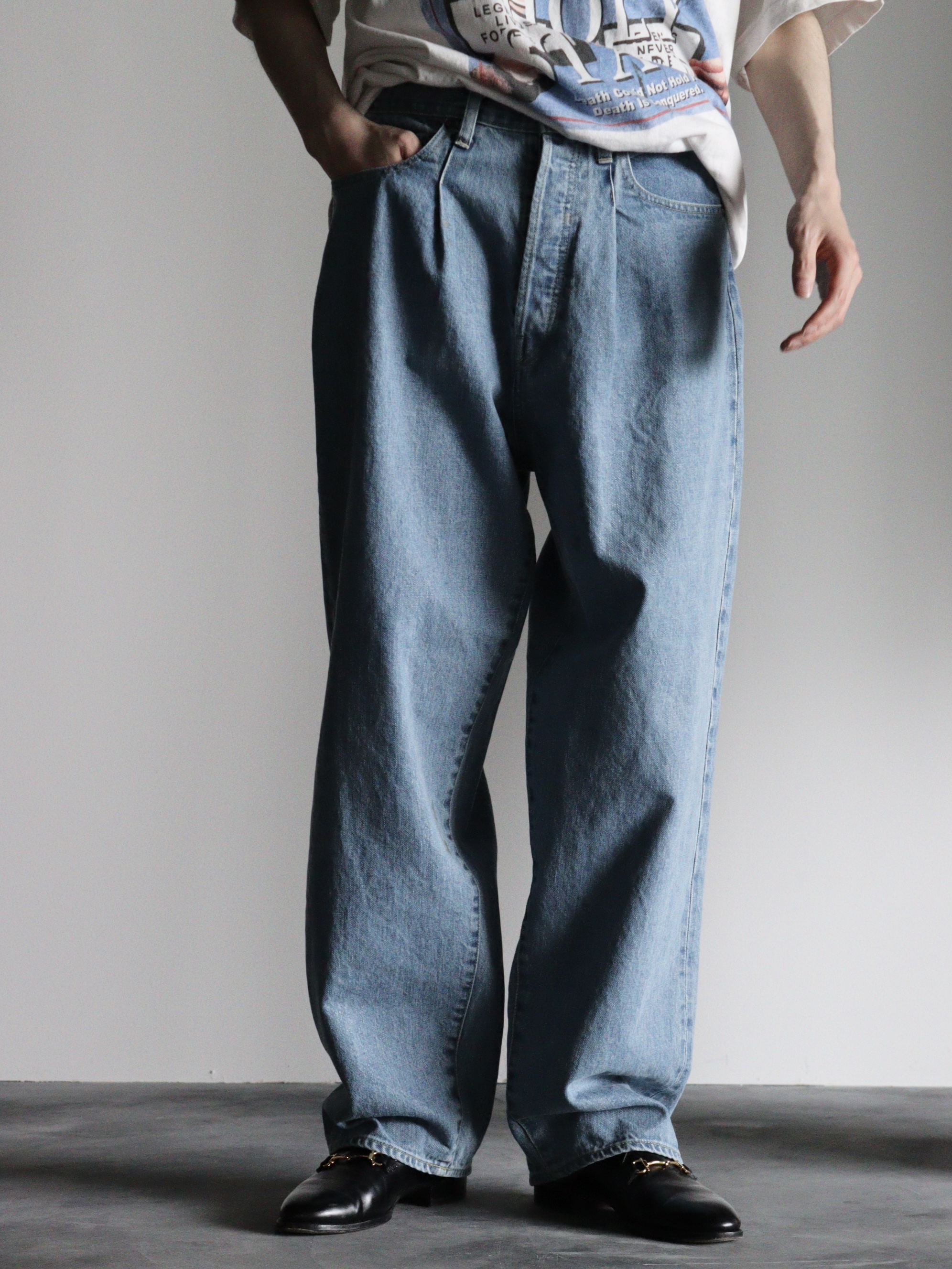 stein 5POCKET VINTAGE REPRODUCTION DENIM | ochge.org