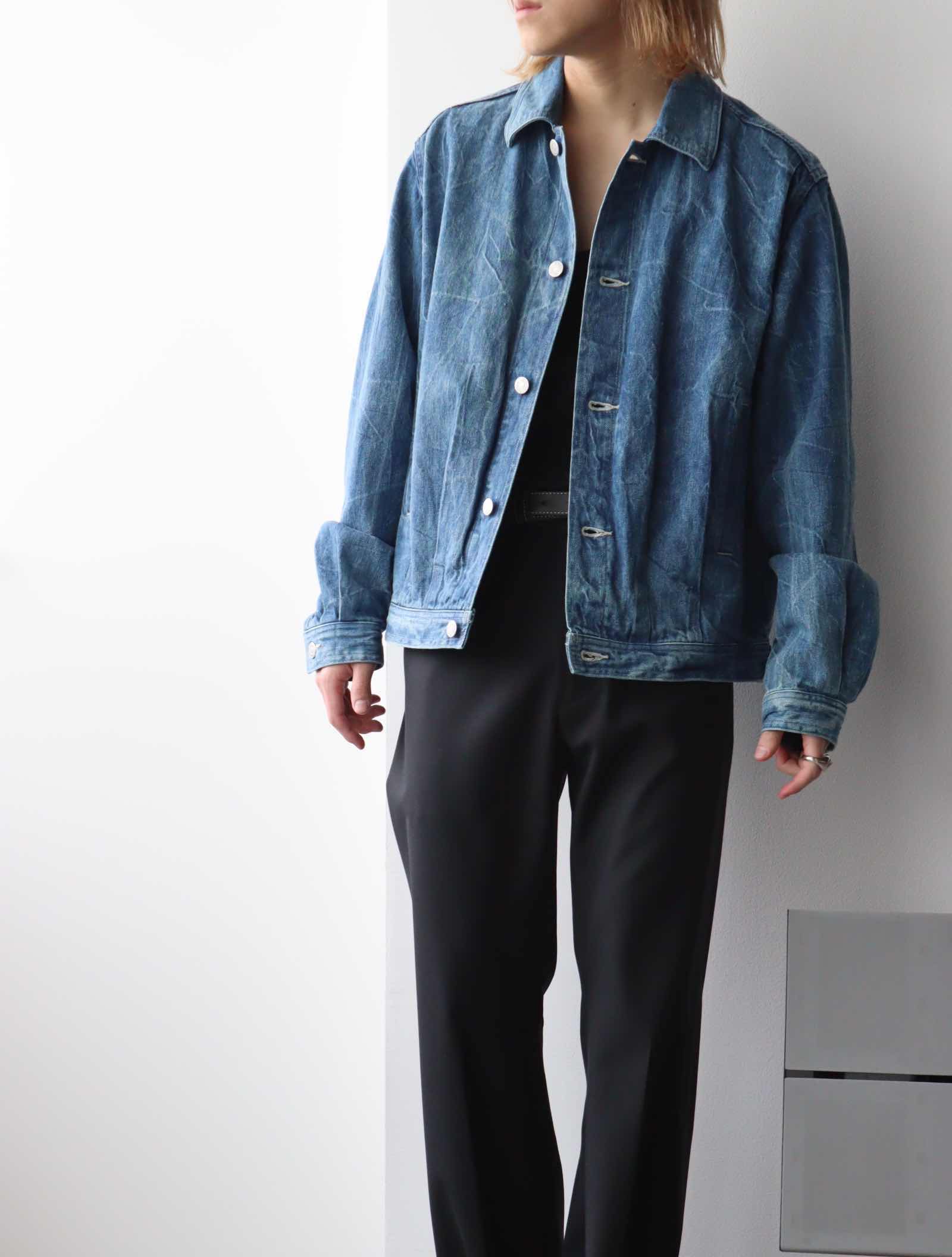 IDEAL｜イデアル公式オンラインショップ / SELVEDGE FADED LIGHT DENIM