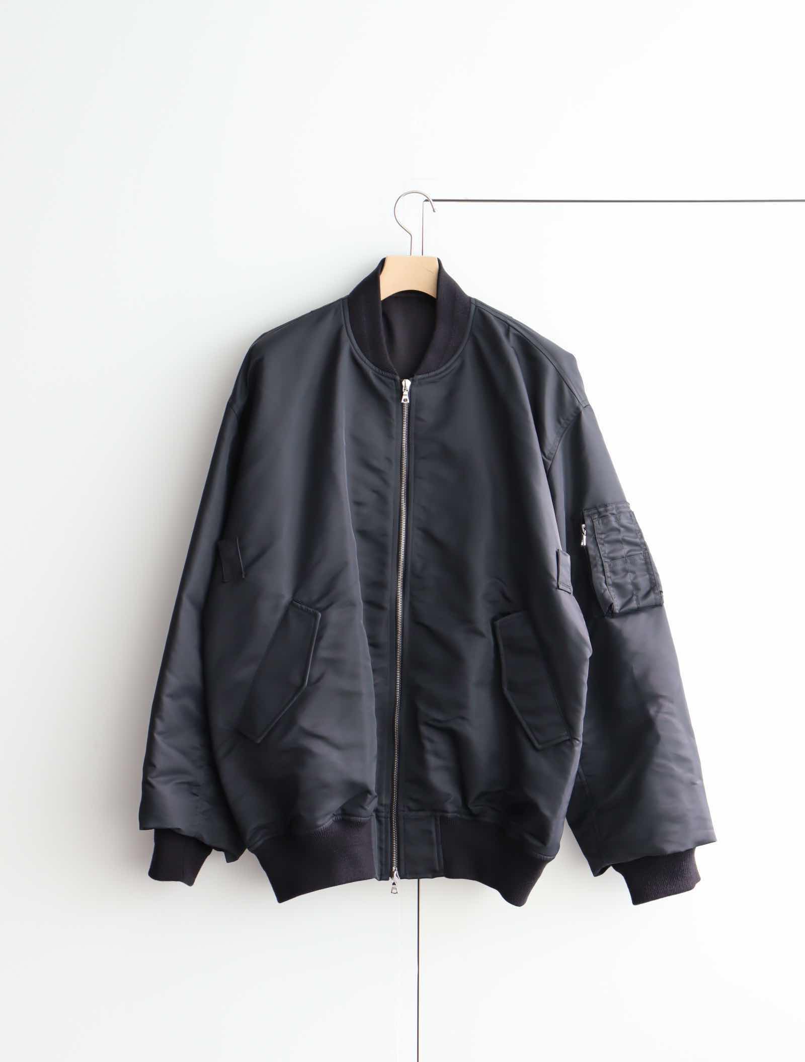 IDEAL｜イデアル公式オンラインショップ / OVERSIZED FLIGHT JACKET