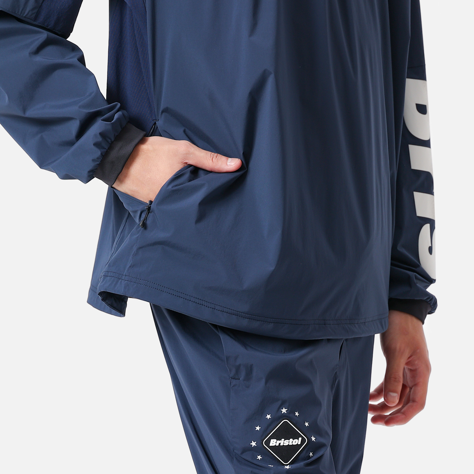 F.C.Real Bristol】3LAYER PISTE SIZEL-