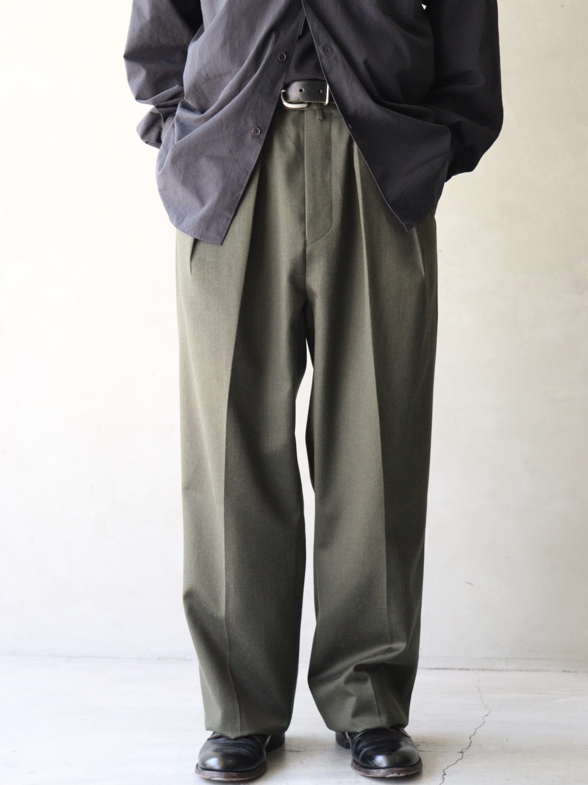 NEAT 21AW Moon社 Gabardine Twill Standard 定価販売 growthcenter