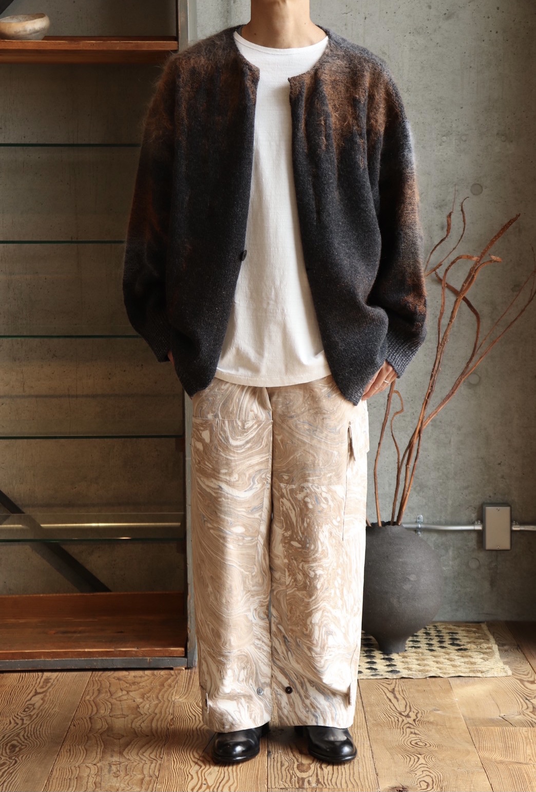 専門店では amachi. Rainy Pattern Knit Cardigan ecousarecycling.com