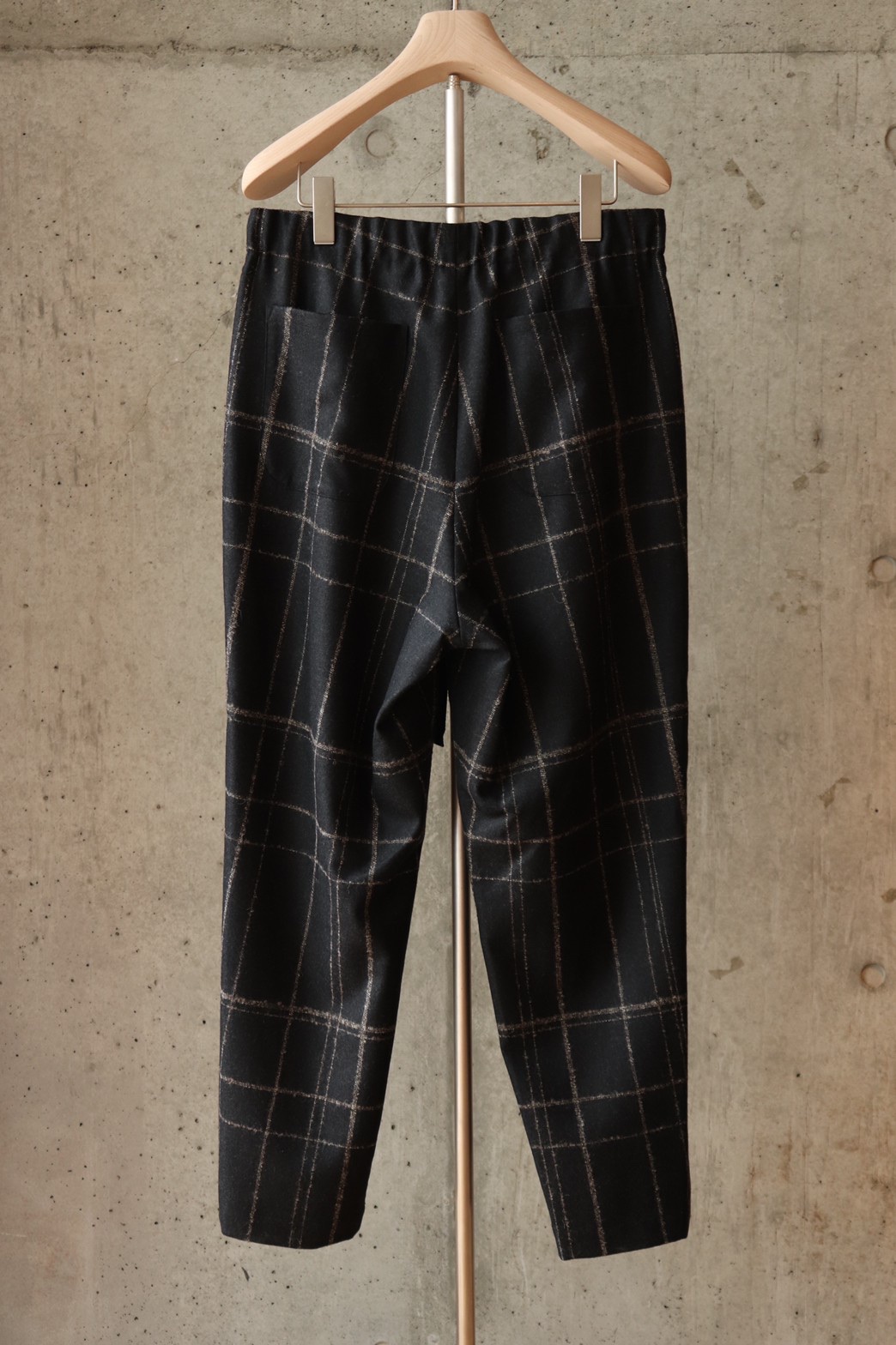 IDEAL｜イデアル公式オンラインショップ / Random Grid Pajama Pants