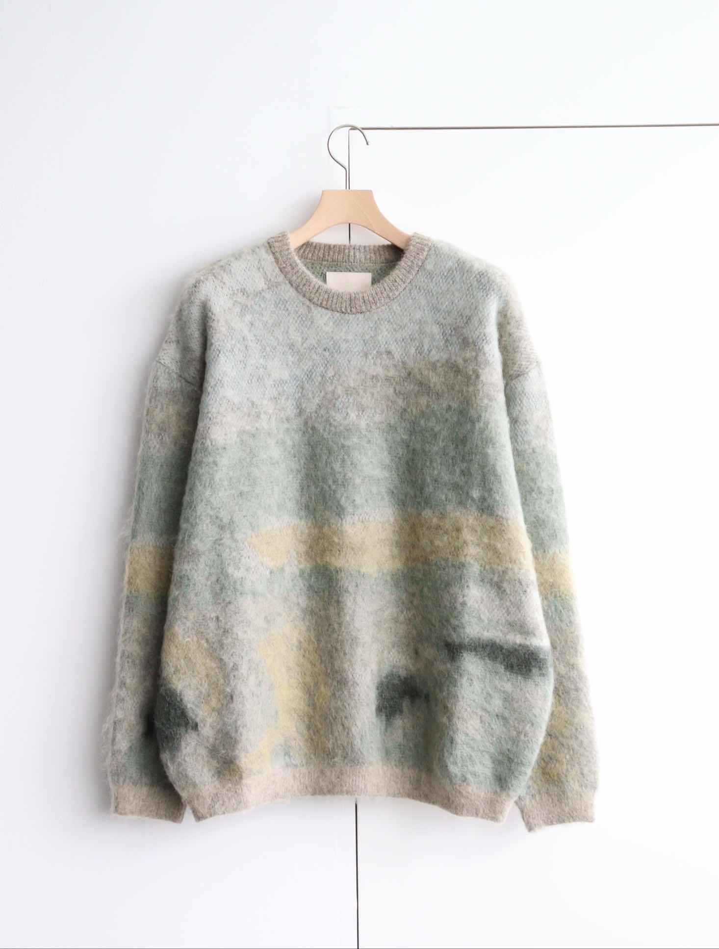 海外限定】 WELLDER ニット COMOLI AURALEE YOKE stein ニット