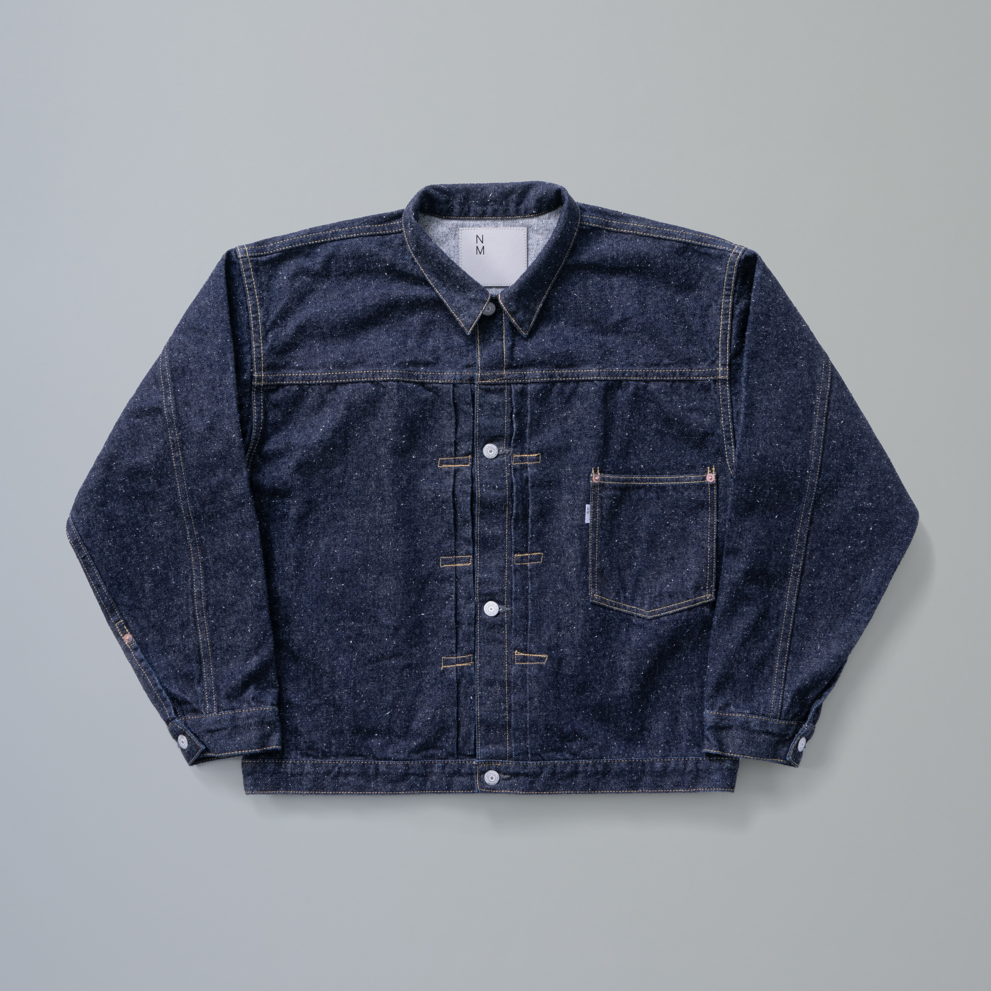 new manual DENIM JACKET ideal　別注・限定 イデアル公式オンラインショップ