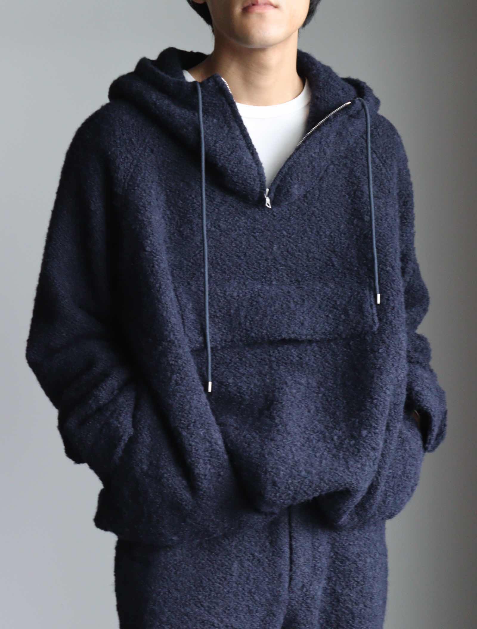 IDEAL｜イデアル公式オンラインショップ / ALPACA WOOL LENO CLOTH P/O