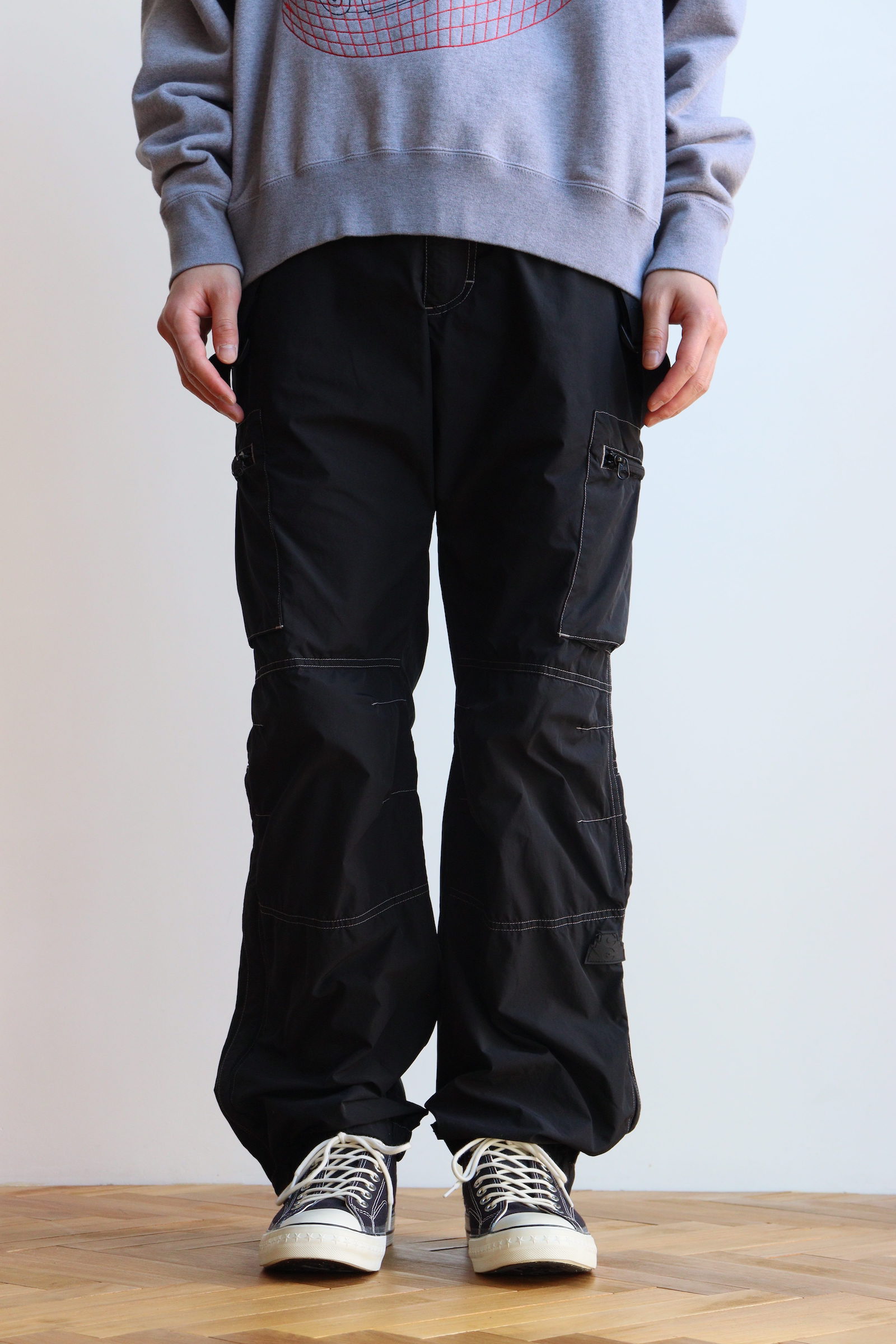 C.E Mil-Tech Cargo Pants XL シーイー cavempt