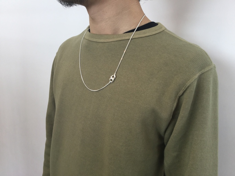 BUNNEY Chain w/Curb Clasp S ネックレス - agedor.ma