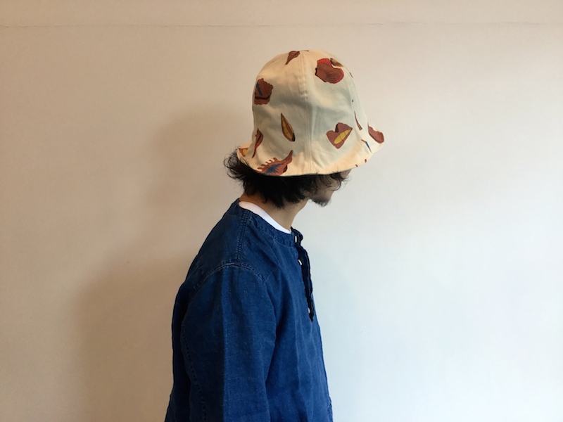 visvim TULIPA HAT SHELLSチューリップハット ヴィズヴィム-