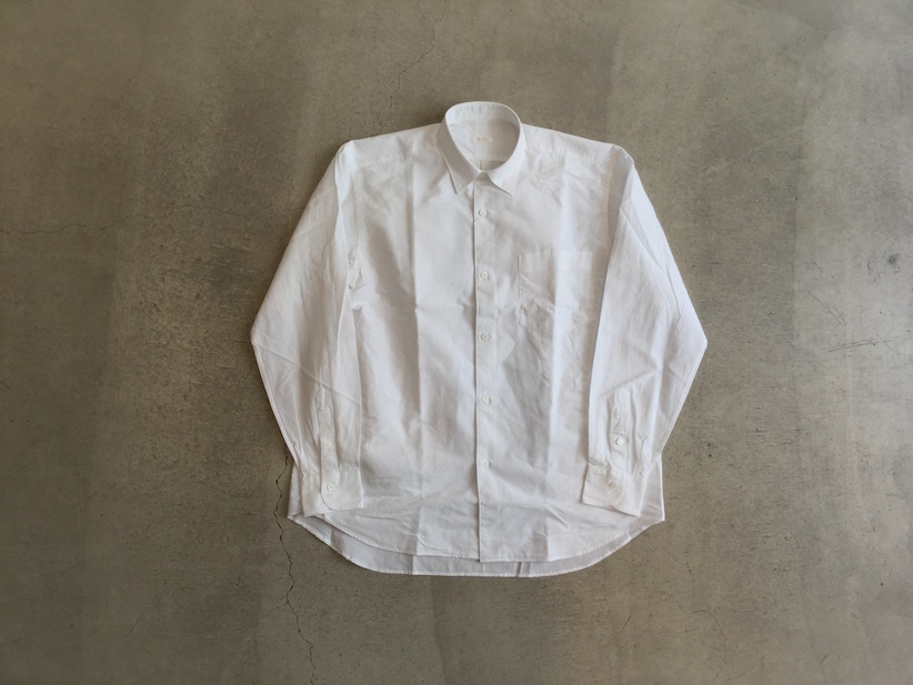 NEWお得 COMOLI - comoli ダブルフロントシャツの通販 by 7ka6man's 