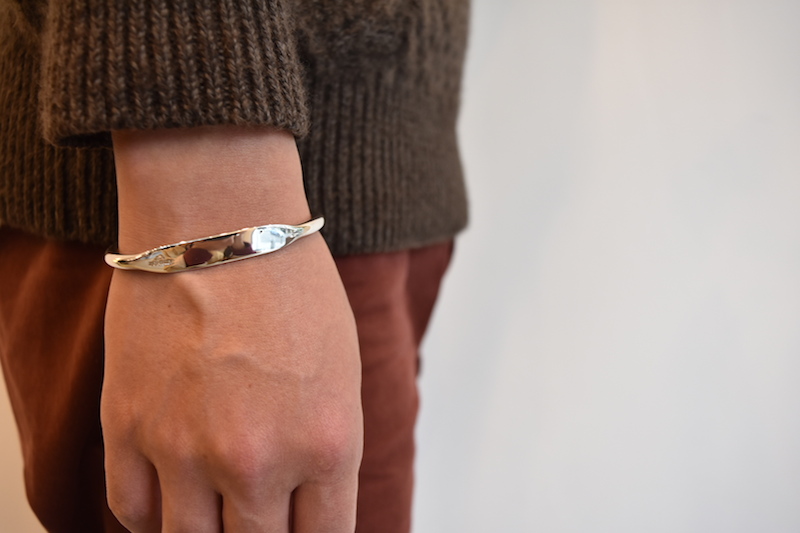 BUNNEY Torque Identity Bangle ブレスレット 美品-