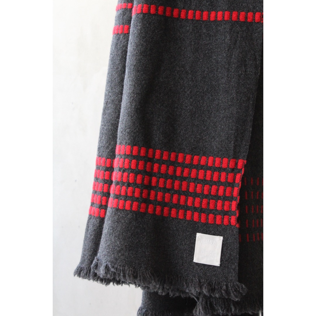 大幅値下げ】【激レア】SUNSEA 19aw DOMGOROSU STOLE | en.rs