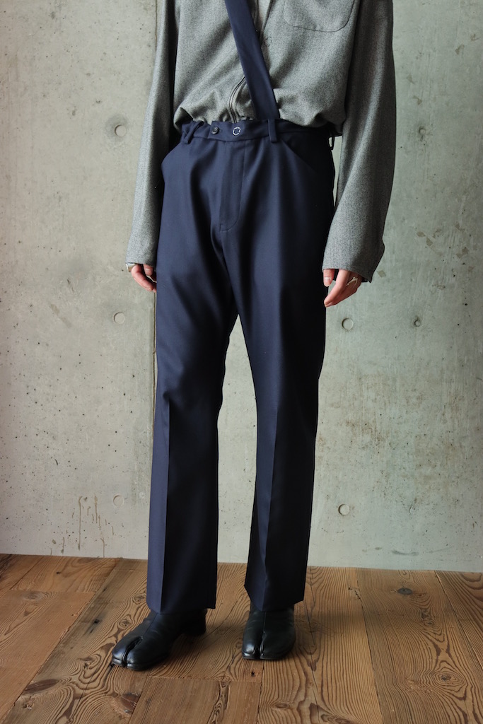 サイズ2 sunsea 20aw teketeke pants-