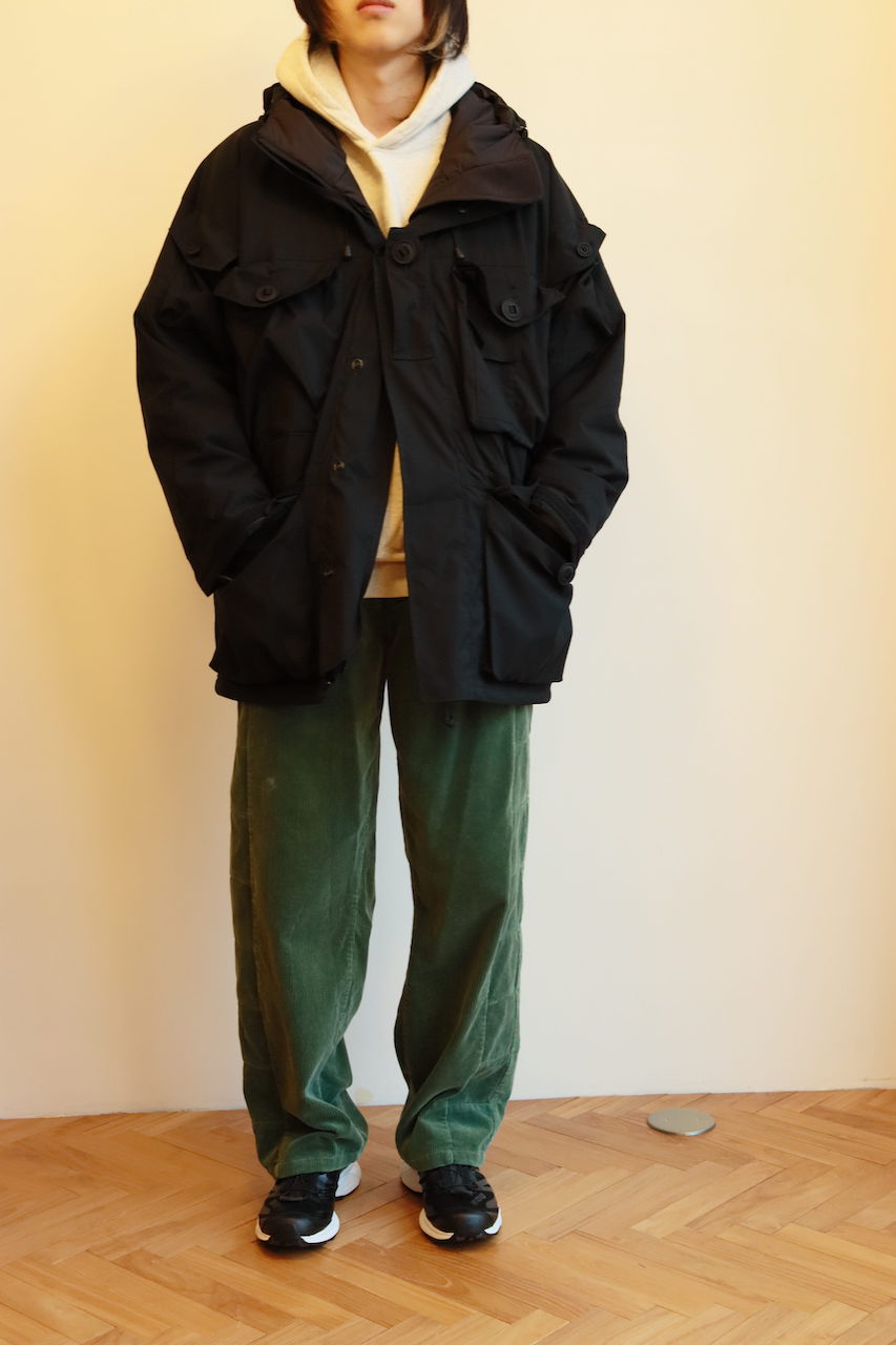 N. Hoolywood × Karrimor Field Jacket - ダウンジャケット