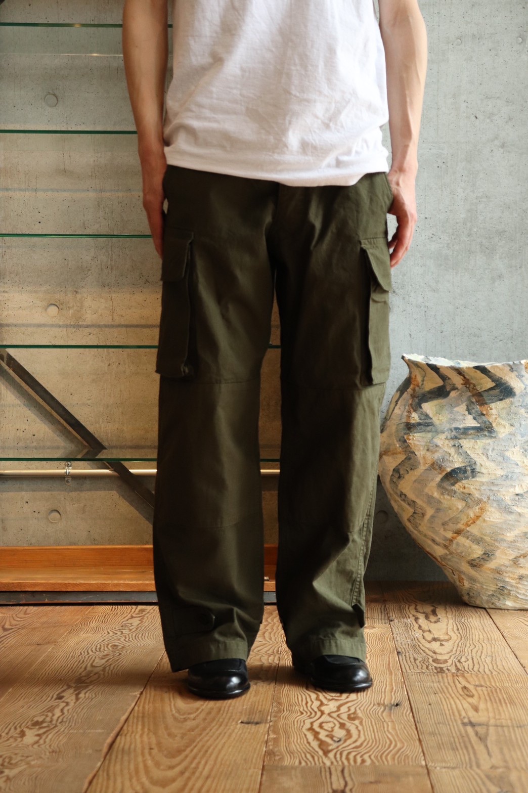 outil pantalon blesle サイズ22