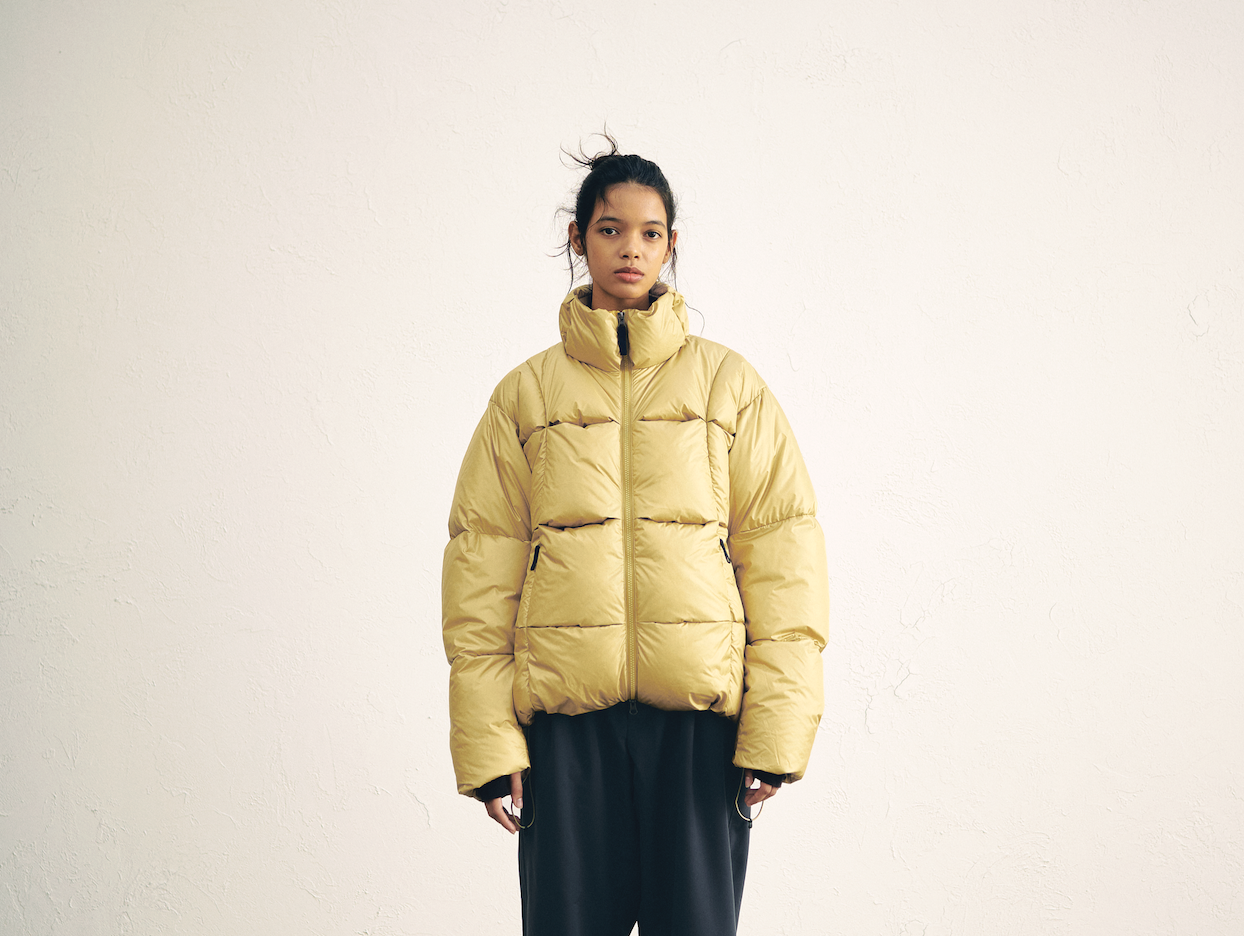 Goldwin 0 / 23AW Collection | IDEAL