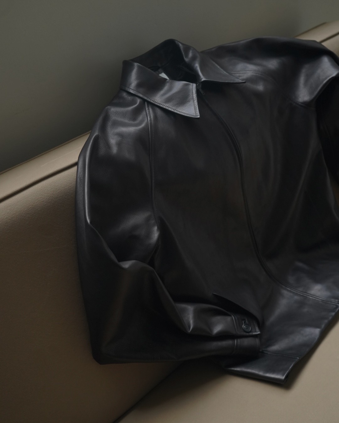 THE ROW メンズの魅力