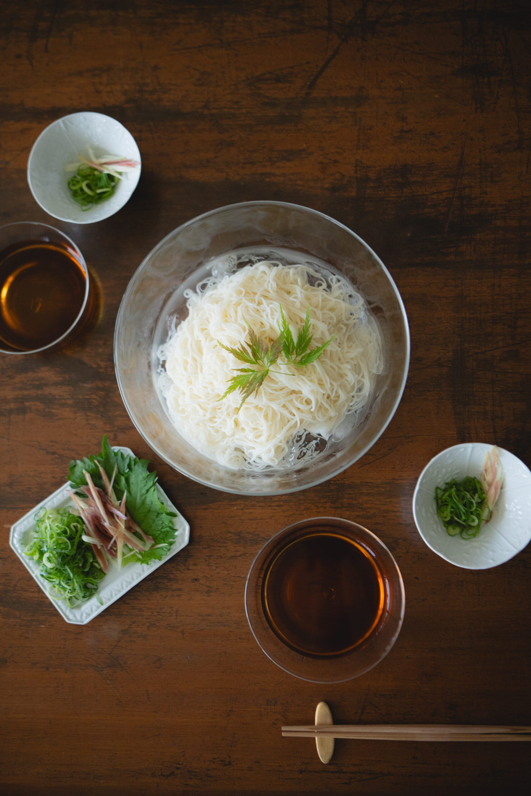 夏の食卓 | 山野アンダーソン陽子